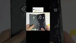 Realme 15 Pro Camera Check 🚫 Teardown & Disassembly #smartphone #zonebir #realme #camera #teardown