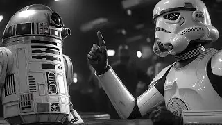 What If Star Wars: A New Hope Was Filmed in 1950s Technicolor?