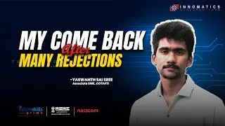 Yashwanth&rsquo;s Journey with Innomatics Research Labs | Student Review & Success Story