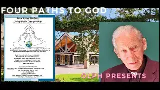 ENCOUNTER 2. THE FOUR PATHS TO GOD: LIVING DAILY DISCIPLESHIP