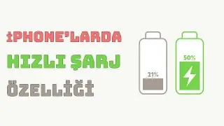iPhone'larda hızlı şarj hakkında bilmeniz gereken her şey