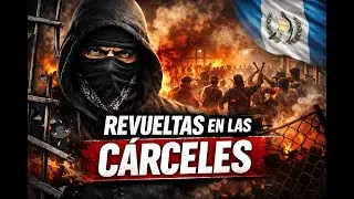 Mara Barrio 18 - Crisis en las Prisiones de Guatemala - Motines y Violencia en Guatemala