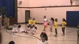 Parkwood-Upjohn Brownie Troop - Three Billy Goats Gruff