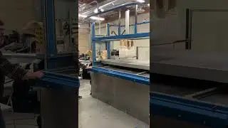 2020 Custom Single Station Thermoformer 8077063