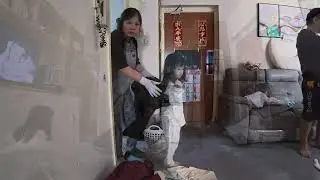 生活一地鸡毛。心态在线，每天忙的脚不沾地，自杀时间都没有#二胎家庭 