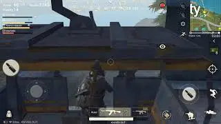 Knifes out gameplay#1RAGE