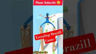 Trending Brazill Game #fufacts #games #trending #shorts #ytshorts #like #viralvideo #youtuber #yt