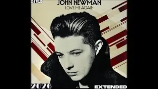 HUGEL vs John Newman - Love Me Again dj VLD Extended Edit 2026
