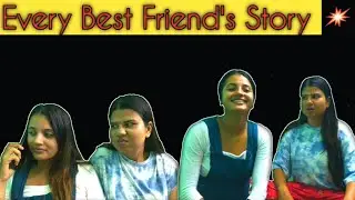 Every Best Friend's Story|| Binu Adhikari || Smarika Dhakal ||