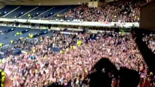 scottish cup final 2012 hibs 1v5 hearts