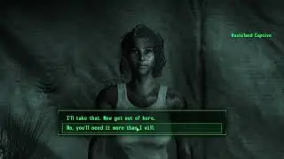 Fallout 3 Pt. 9 Finding Byran a New Home In Rivet City