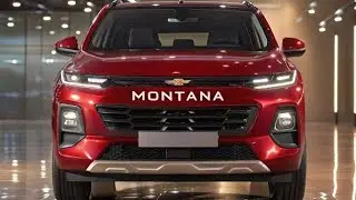 2026 Chevrolet Novo Montana – Review Completo, Motor Turbo, Design e Preço no Brasil