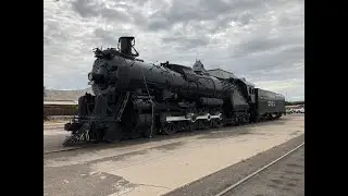 Santa Fe #2912 at the Pueblo Railway Museum  06 28 2021