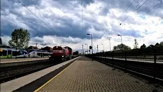 Une belle journée à la gare de Vendenheim (partie 2/2)