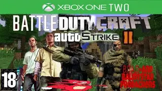 Battle duty craft auto strike 2 трейлер 2020