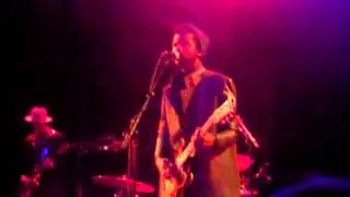 Gary Clark Jr - When My Train Pulls In - Live @ The TLA  - Philadelphia, PA 11-10-12