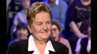 Chcete být milionářem - 119.díl