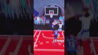 #monsterfacial #posterized #nba #2k25 #goat #fyp #facial #thanksforwatchin #subscribe
