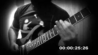 Jace Everett - Green Or Blue (Guitar Solo) By Mudo Amott