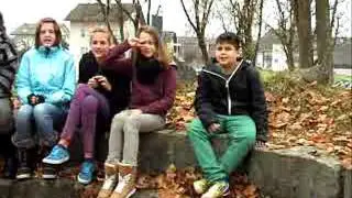 Videoprojekt 1  Sek Strengelbach 2012