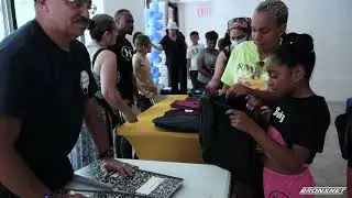 Assembly Member Zaccaro Back to School Giveaway Event