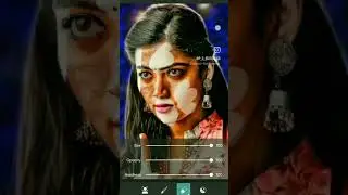 full hd face smooth photo editing|| autodeck sketchbook photo editing #shorts #youtubeshorts
