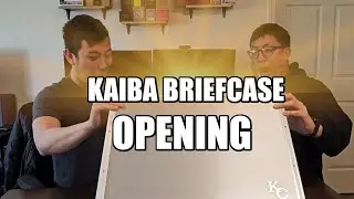OPENING KAIBA'S BRIEFCASE