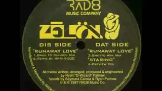 Zelon - Runaway Love