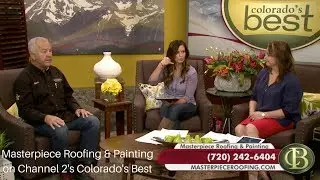 Colorado's Best Hail Damage Roofer - May 23, 2017