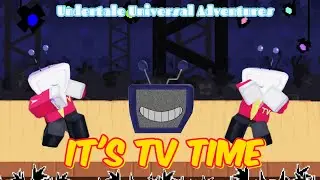 Showcase/how to get TENNA in Undertale Universal Adventures