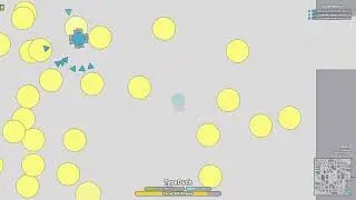 Mostly rogue/finger kills (Arras.io)