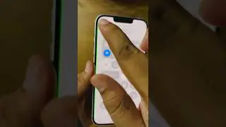 iPhone 13 Green Line Issue ? #shorts #iphone