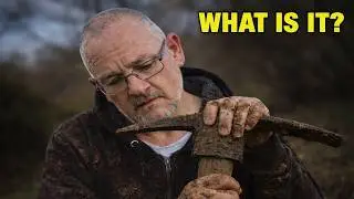 The Hardest Dig I’ve Ever Done Detecting!