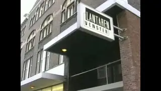 LANTAREN VENSTER ROTTERDAM