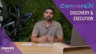 ConversAI I Discovery & Execution