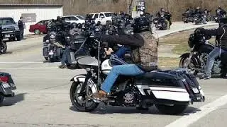 R.I.P. Taco Bowman  Funeral Procession