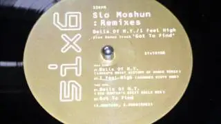 SLO MOSHUN - Bells of NY (Xen Mantras Beefy Bells Mix)