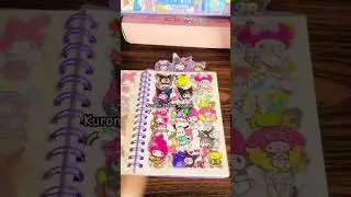 Aesthetic Journal🇮🇩🌈⛈💸✨🌸 #sticker #journal #diary #kuromistationery #stickerbook #stickers