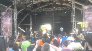 Vi&ntilde;a Rock 2015 - Gatibu - Gabak zerueri begira