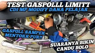 GASPOLLL PURR‼️SUARANYA BIKIN CANDU‼️TESST CDI LIMIT DANA PELAJAR‼️PANGGAH LOSSS BOLO‼️CJDWGANK