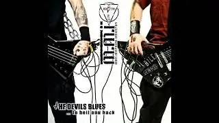 Man.Machine.Industry - The Devils Blues &hellip;To Hell And Back EP (2008) [FULL ALBUM]