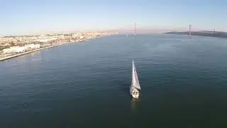 Lisbon Sailing Boat Tour by Palmayachts