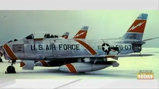 North Dakota Today - Fargo Air Museum