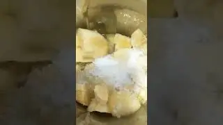 Banana pudding cake/pudding cake made with protein rich ingredients //visit our channel for more ❤️👍