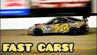 Fast Cars 