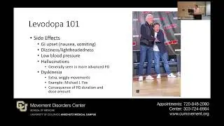 Parkinson's Medication Management | 12th Annual Parkinson's Disease Symposium