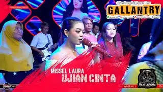 Missel Laura D - Ujian Cinta | Orkes Dangdut Zaman Now 