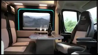 Fiat Ducato 4x4 Expedition Concept 2015
