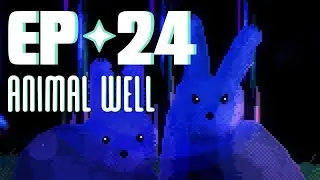 ANIMAL WELL Blind Playthrough - Ep 24