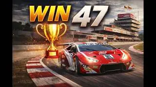 Win 47 Secured at Circuit de Barcelona-Catalunya 🇪🇸 | Chasing 92